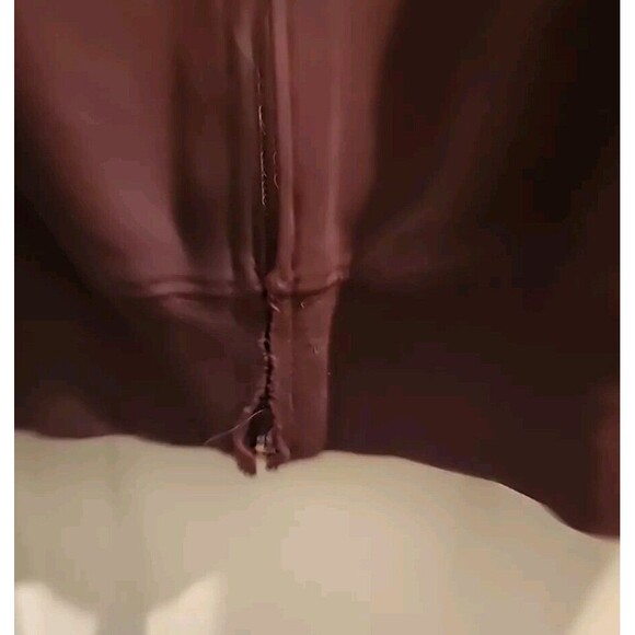 Sideout Zip Up Womens Brown Large - Picture 4 of 6